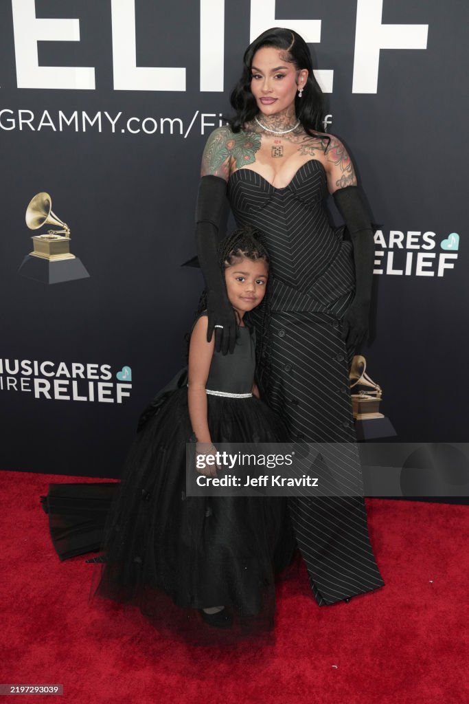 67th GRAMMY Awards - Arrivals