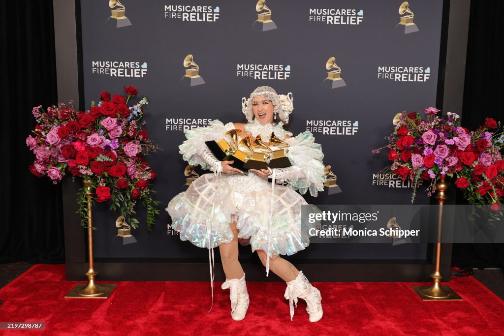 67th Annual GRAMMY Awards - Press Room