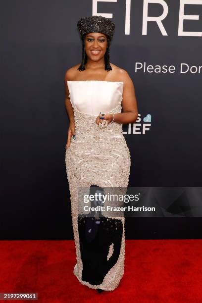 Rapsody attends the 67th GRAMMY Awards on February 02, 2025 in Los Angeles, California.