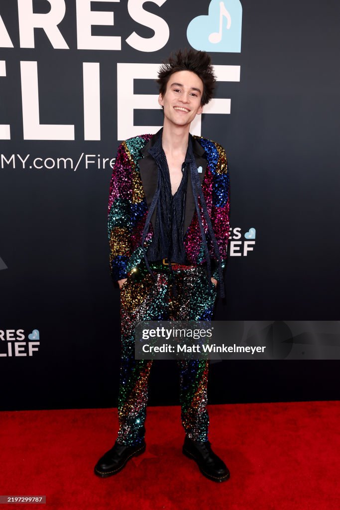 67th Annual GRAMMY Awards - Arrivals