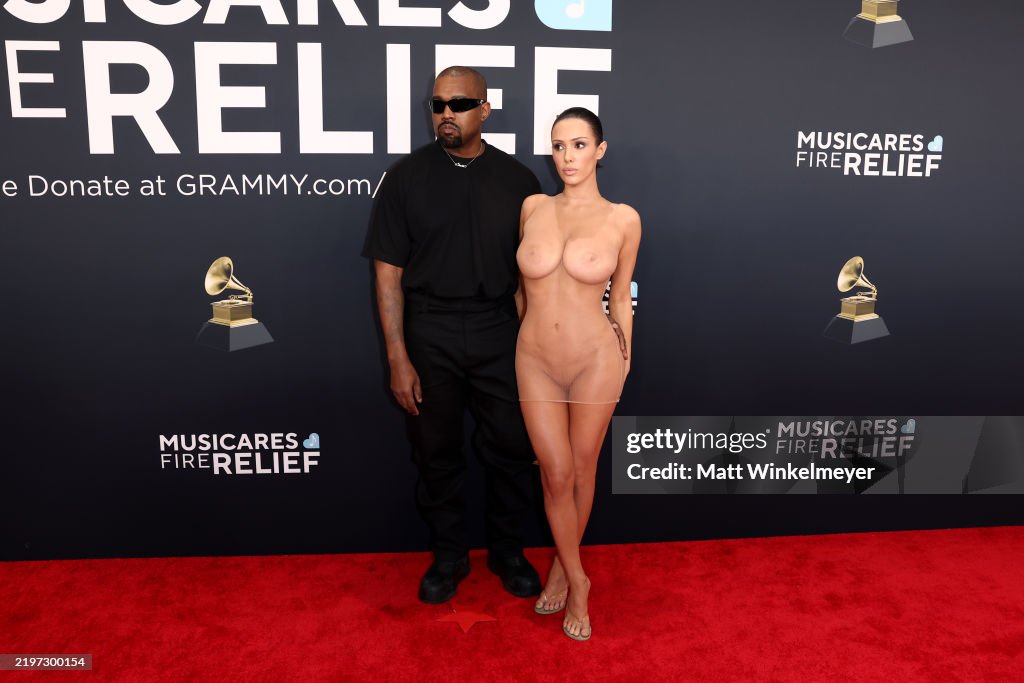 67th Annual GRAMMY Awards - Arrivals