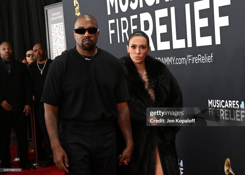 67th GRAMMY Awards - Arrivals