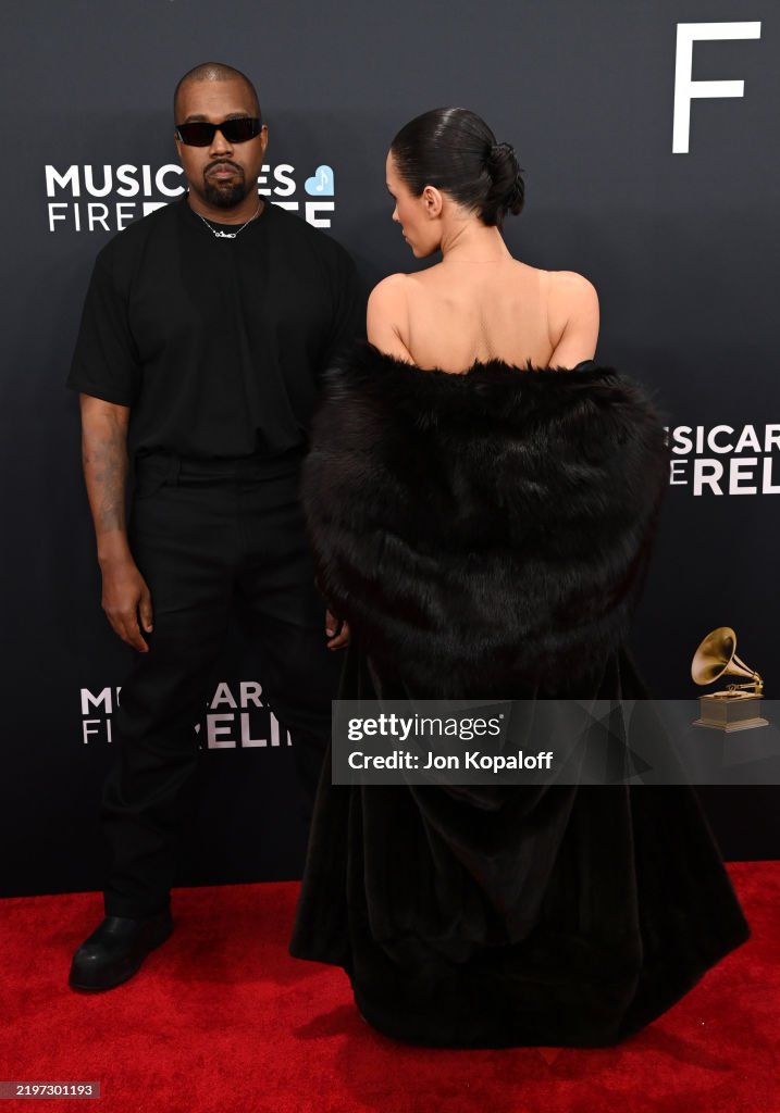 67th GRAMMY Awards - Arrivals