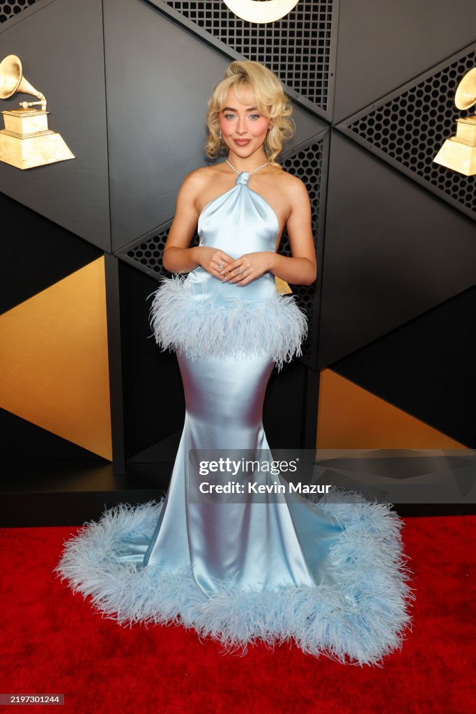 67th Annual GRAMMY Awards - Red Carpet