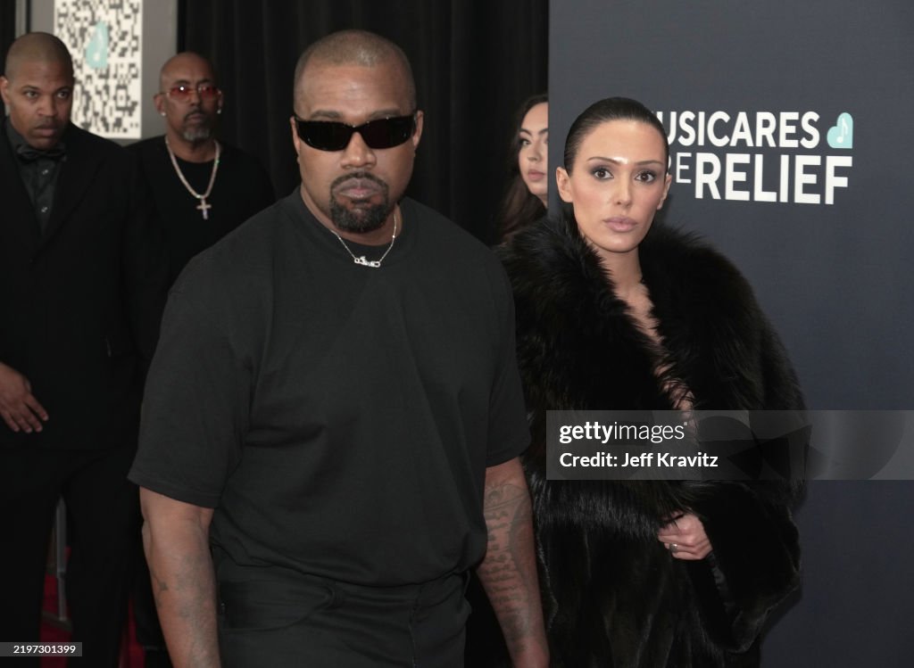 67th GRAMMY Awards - Arrivals