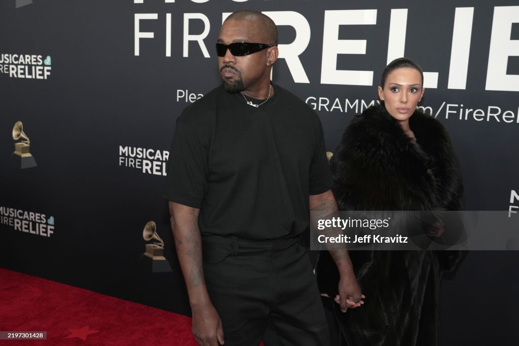 67th GRAMMY Awards - Arrivals