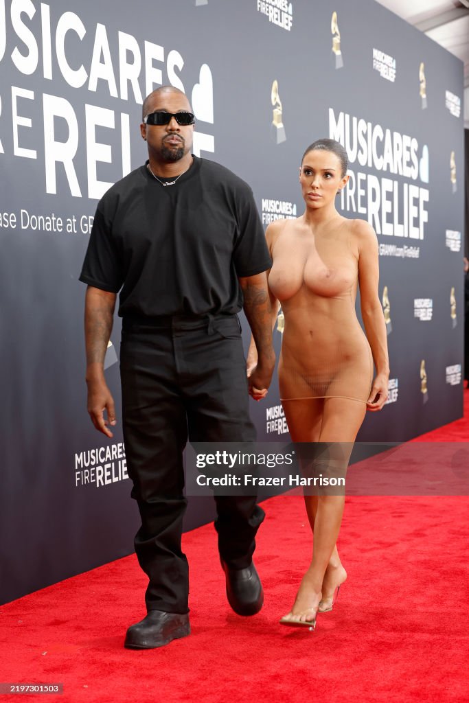 67th GRAMMY Awards - Arrivals