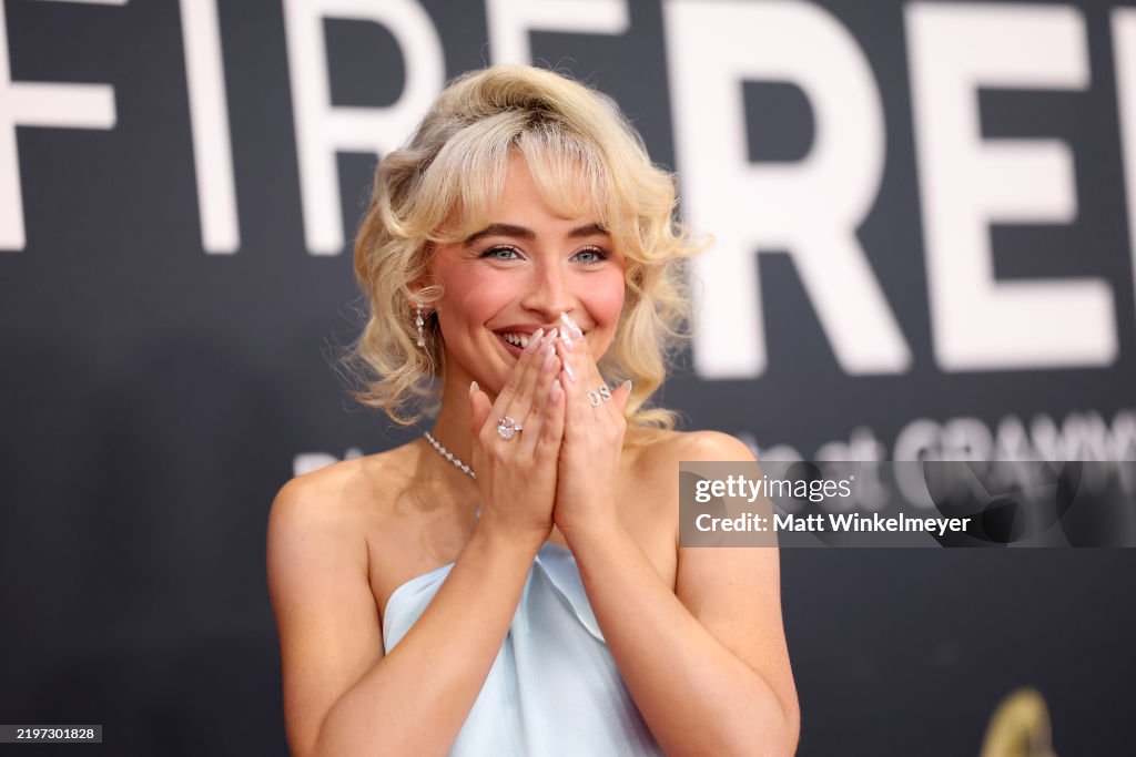 67th Annual GRAMMY Awards - Arrivals