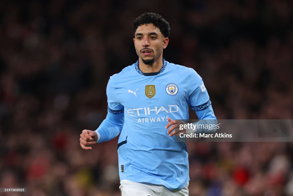 Arsenal FC v Manchester City FC - Premier League