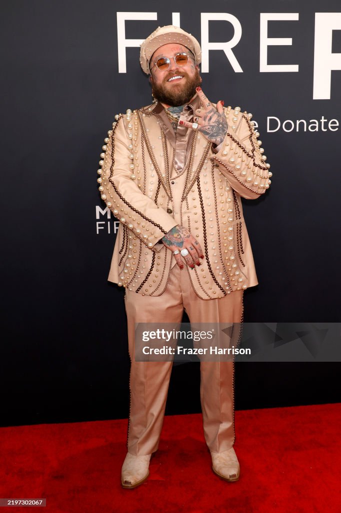 67th GRAMMY Awards - Arrivals