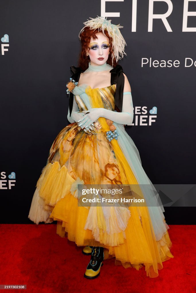67th GRAMMY Awards - Arrivals