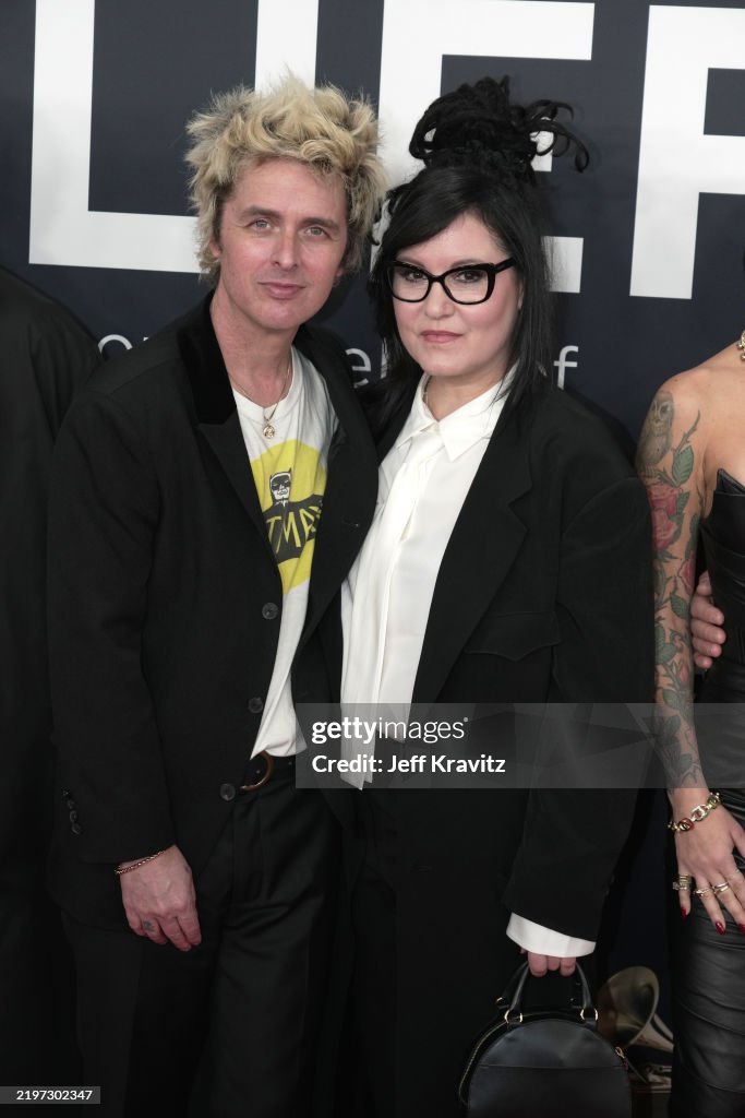 67th GRAMMY Awards - Arrivals