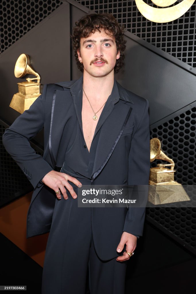 67th Annual GRAMMY Awards - Red Carpet