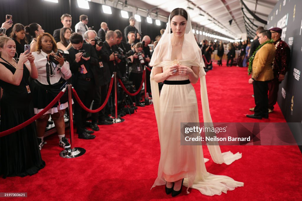 67th Annual GRAMMY Awards - Red Carpet