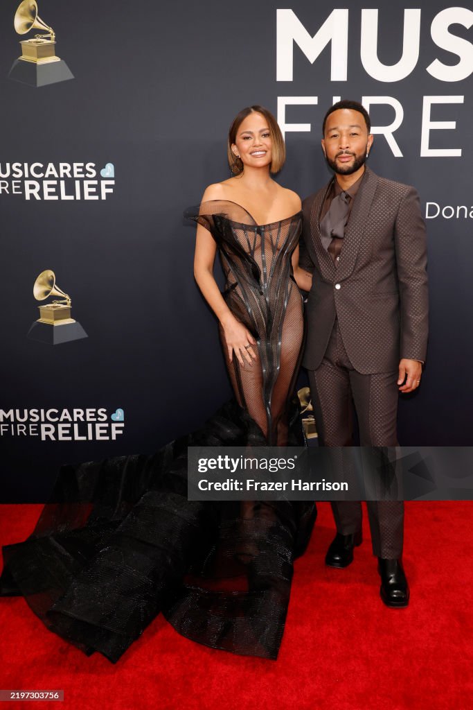 67th GRAMMY Awards - Arrivals