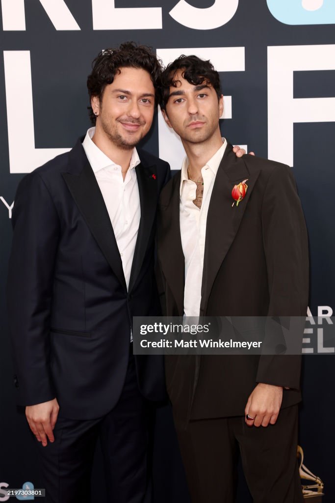 67th Annual GRAMMY Awards - Arrivals