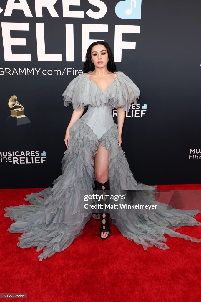 67th Annual GRAMMY Awards - Arrivals