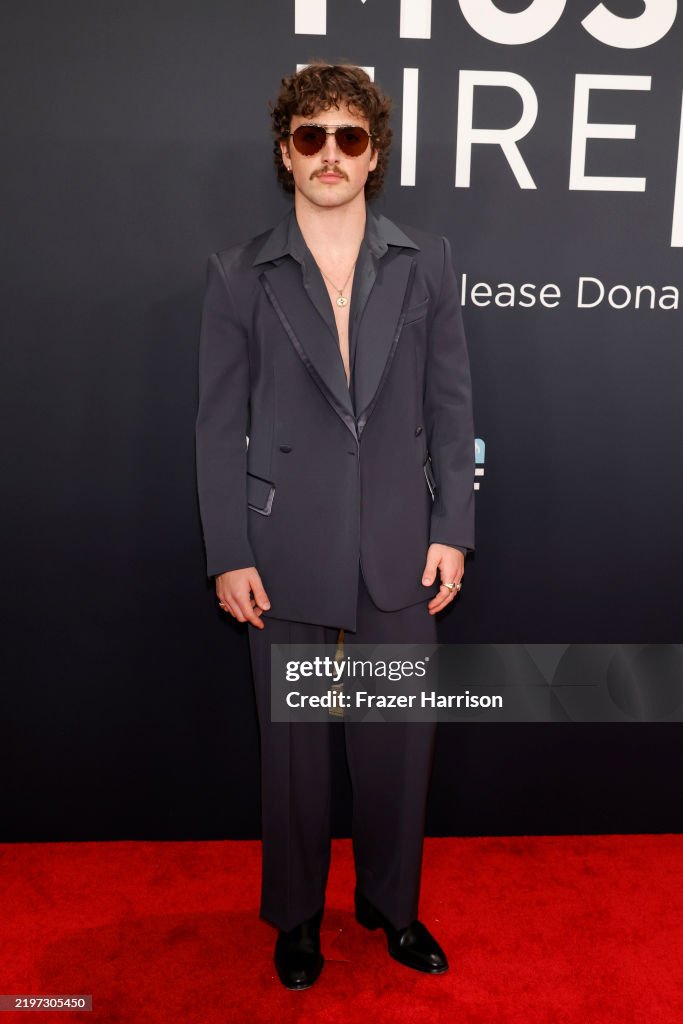 67th GRAMMY Awards - Arrivals