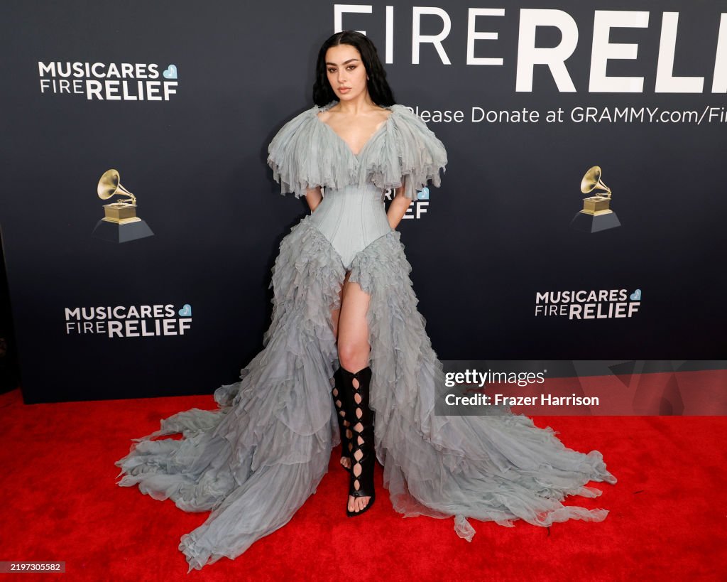67th GRAMMY Awards - Arrivals