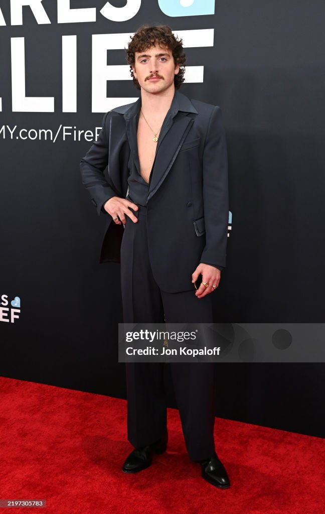 67th GRAMMY Awards - Arrivals