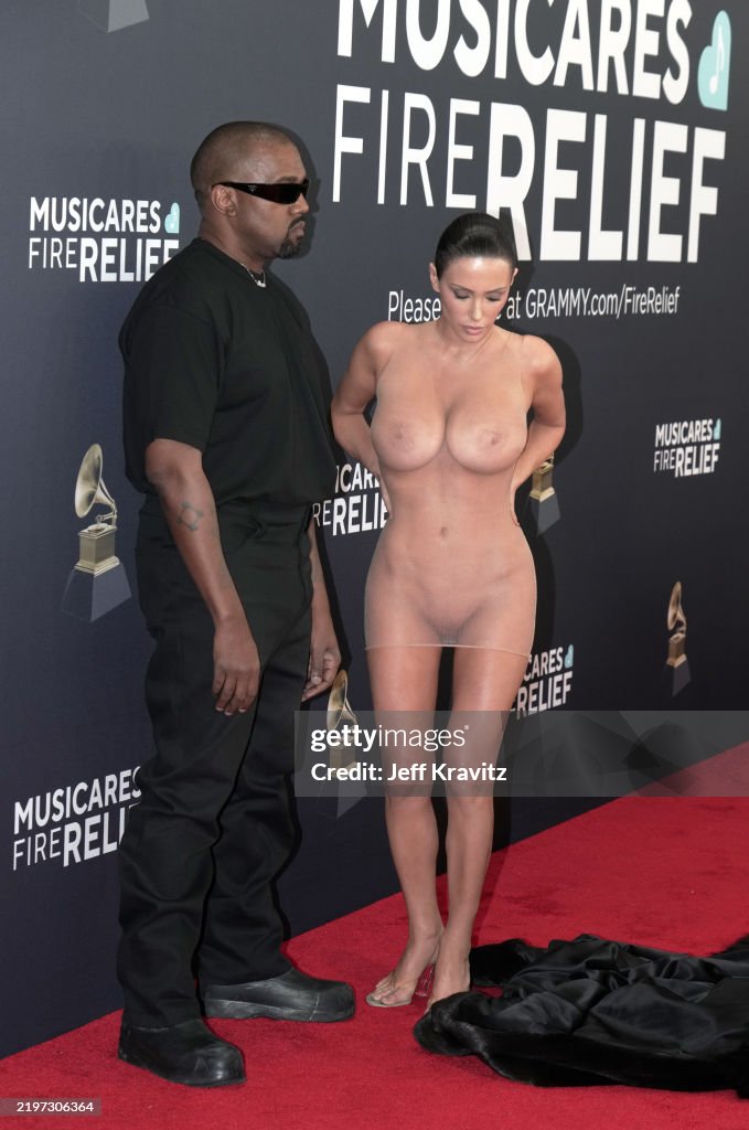 67th GRAMMY Awards - Arrivals