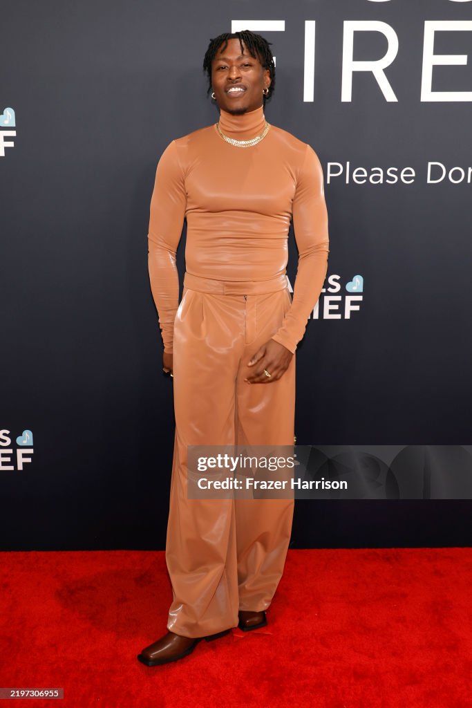 67th GRAMMY Awards - Arrivals