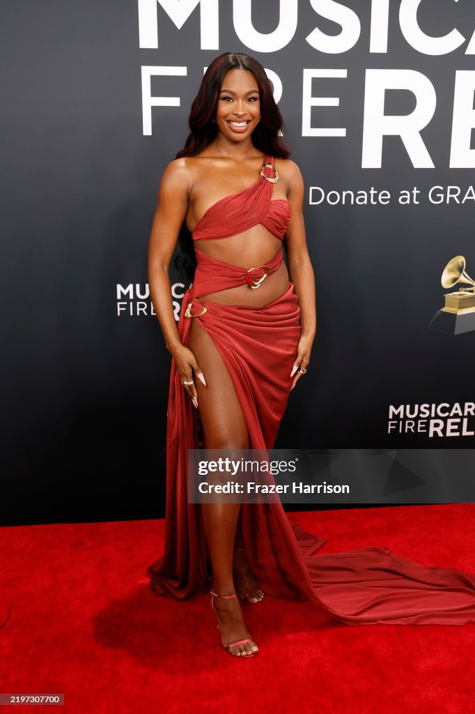 67th GRAMMY Awards - Arrivals
