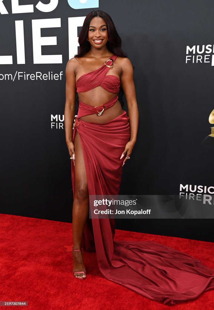 67th GRAMMY Awards - Arrivals