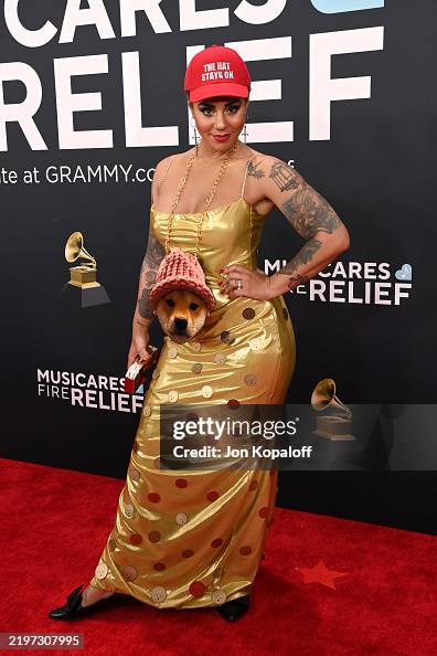 67th GRAMMY Awards - Arrivals 67th GRAMMY Awards - Arrivals