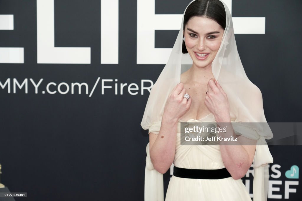 67th GRAMMY Awards - Arrivals