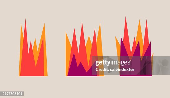 Flames illustrations Flames illustrations
