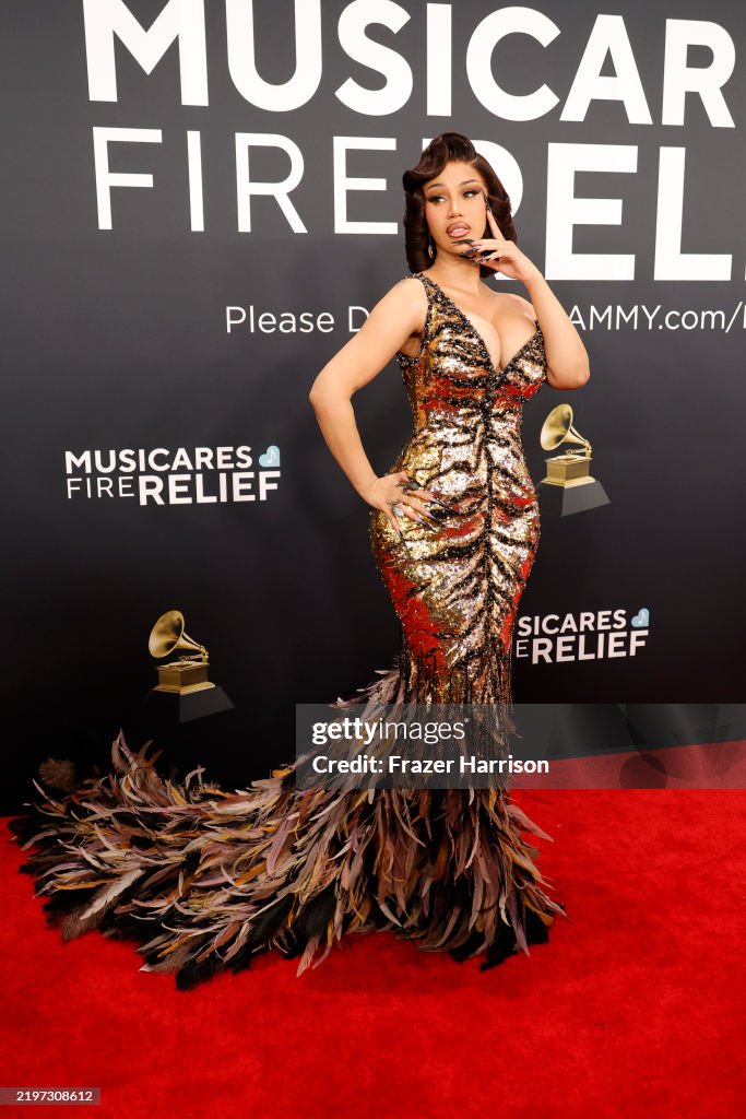 67th GRAMMY Awards - Arrivals