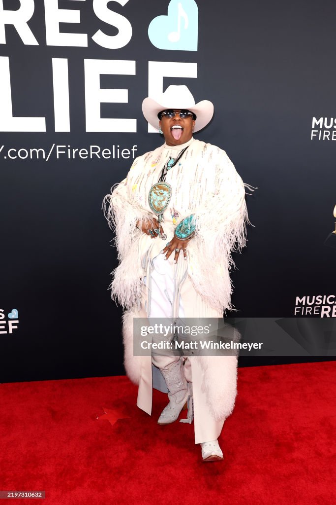 67th Annual GRAMMY Awards - Arrivals