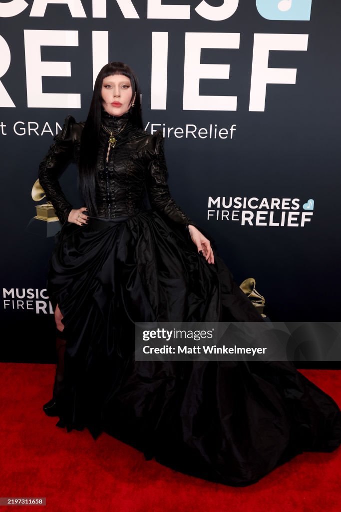 67th Annual GRAMMY Awards - Arrivals