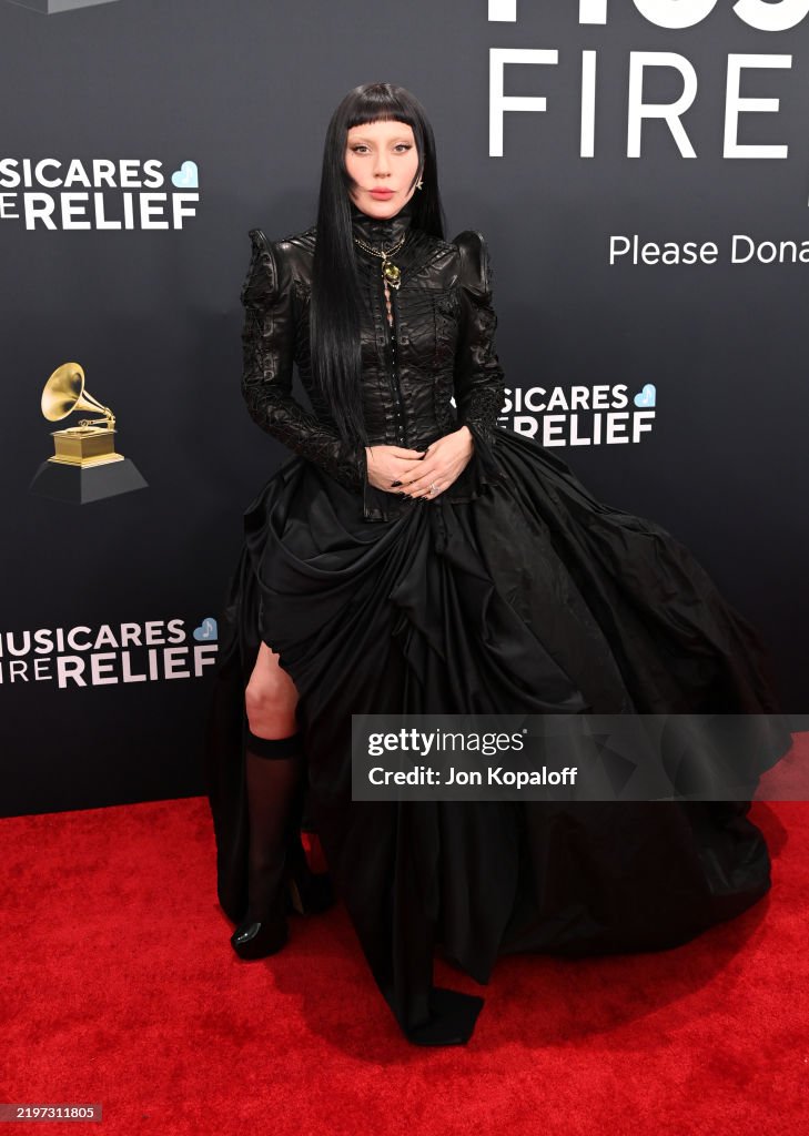67th GRAMMY Awards - Arrivals