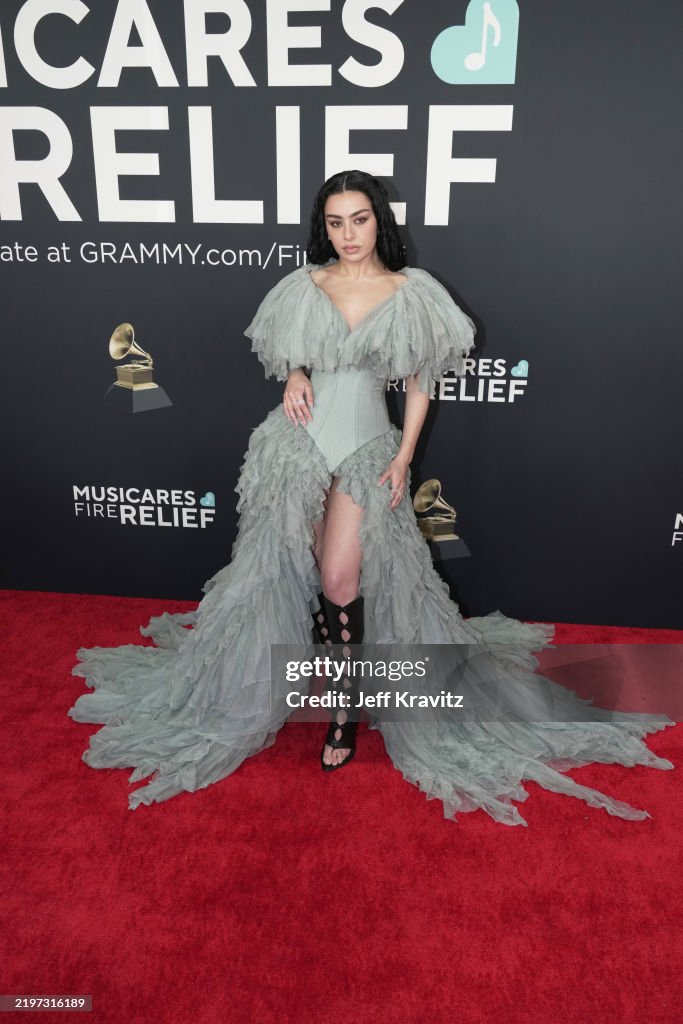 67th GRAMMY Awards - Arrivals