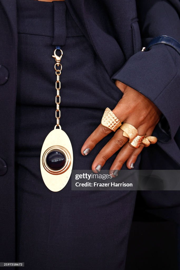 67th GRAMMY Awards - Arrivals