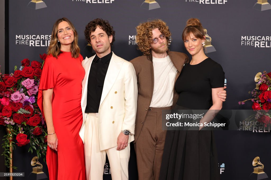 67th Annual GRAMMY Awards - Press Room
