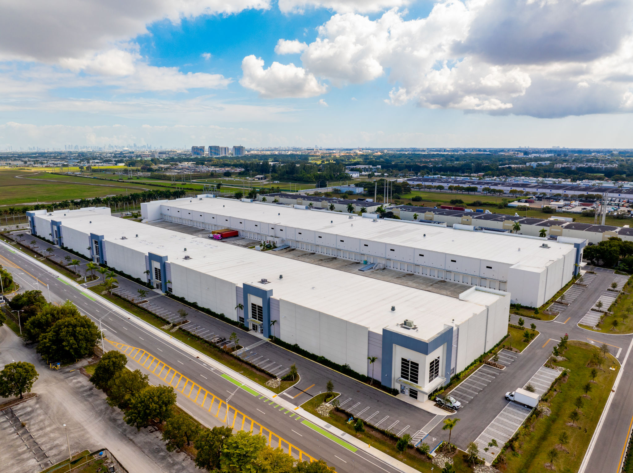 warehouse florida