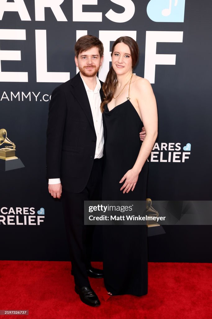 67th Annual GRAMMY Awards - Arrivals