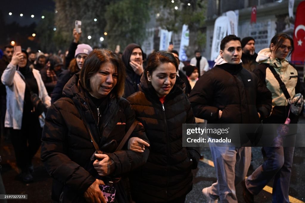 Turkiye commemorates 2nd anniversary of Feb. 6 earthquakes