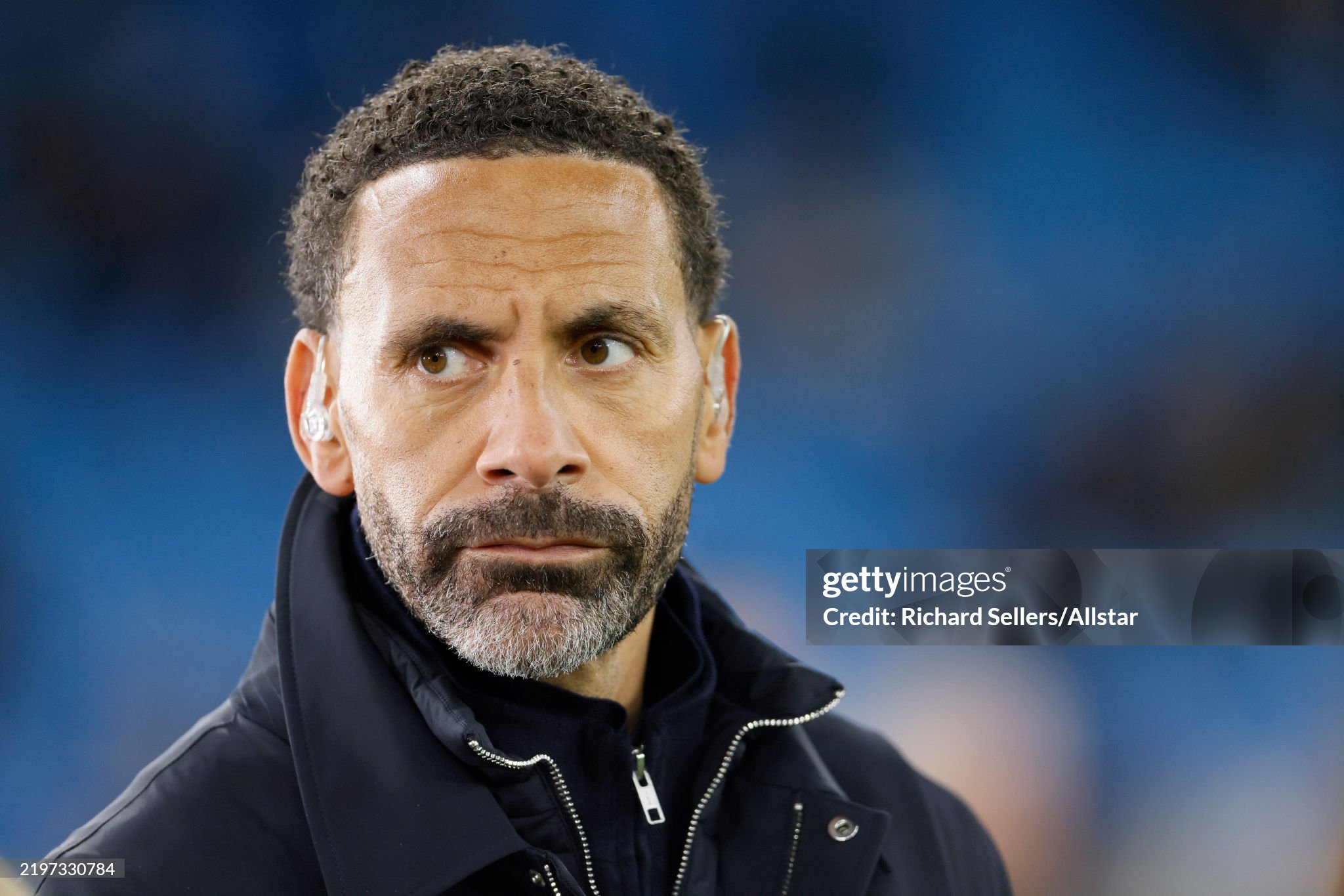 Schedule makes Ferdinand nervous: 'United can only win one game'