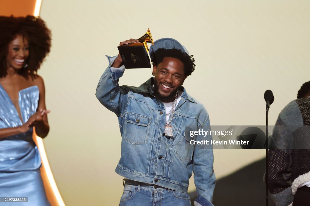 67th Annual GRAMMY Awards - Show