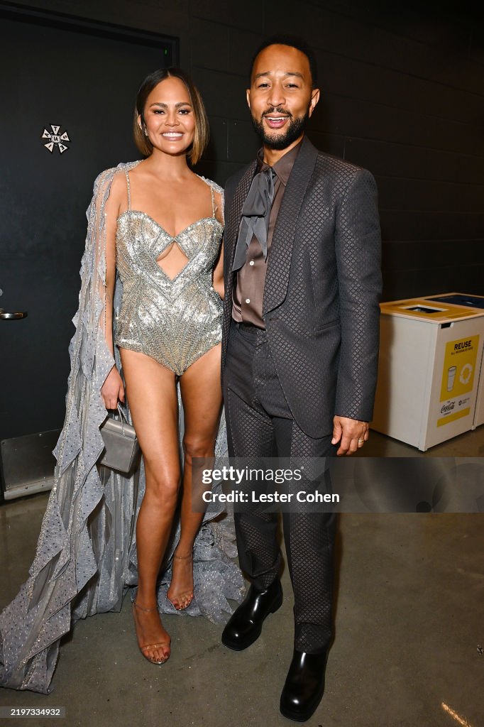 67th Annual GRAMMY Awards - Backstage