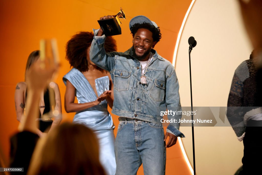 67th Annual GRAMMY Awards - Show