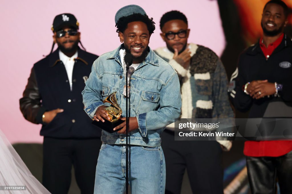 67th Annual GRAMMY Awards - Show