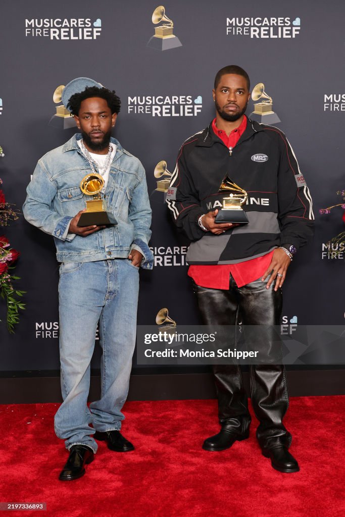 67th Annual GRAMMY Awards - Press Room