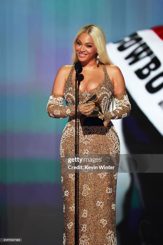 67th Annual GRAMMY Awards - Show