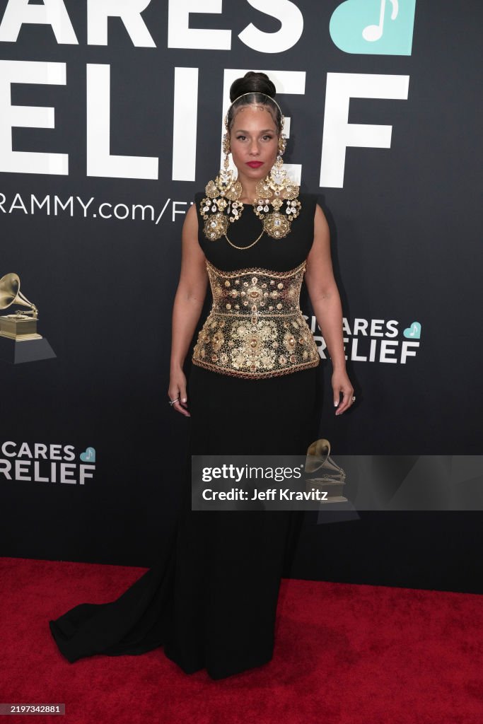 67th GRAMMY Awards - Arrivals