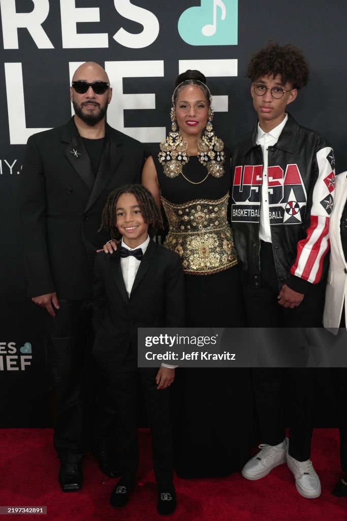 67th GRAMMY Awards - Arrivals